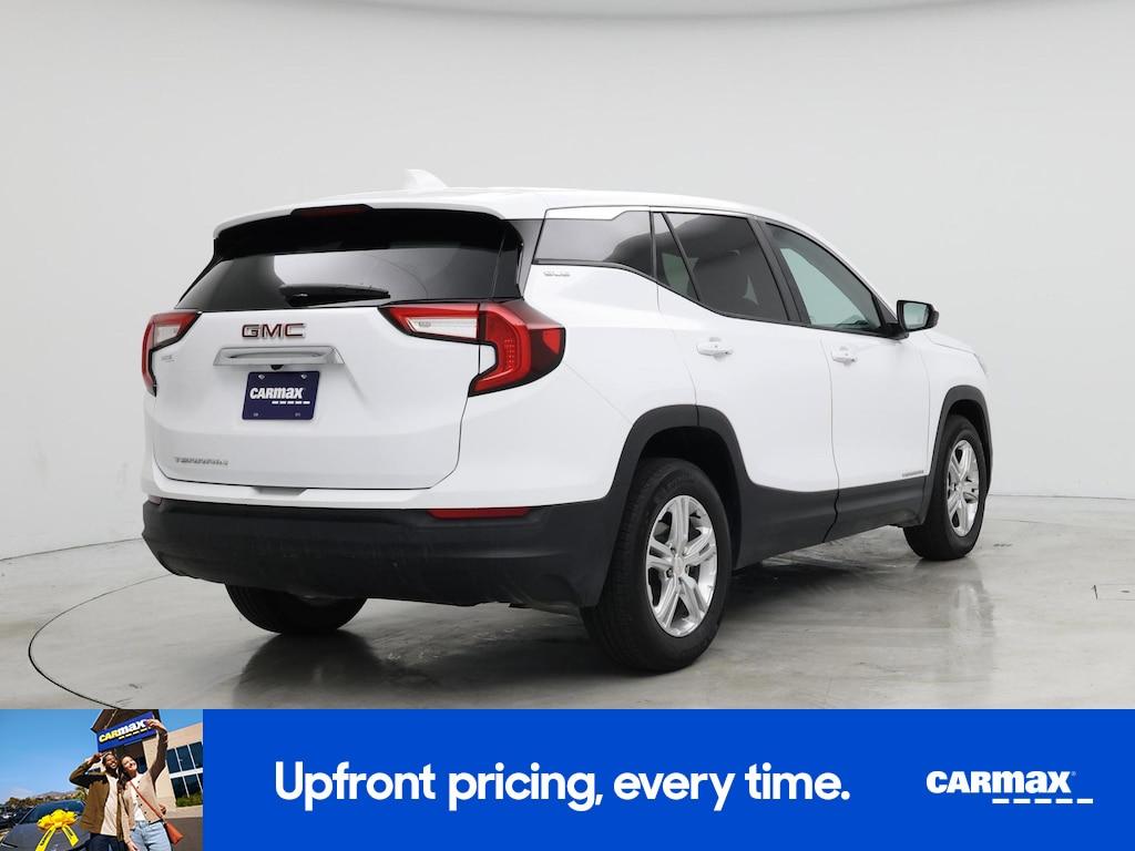 used 2024 GMC Terrain car, priced at $22,998