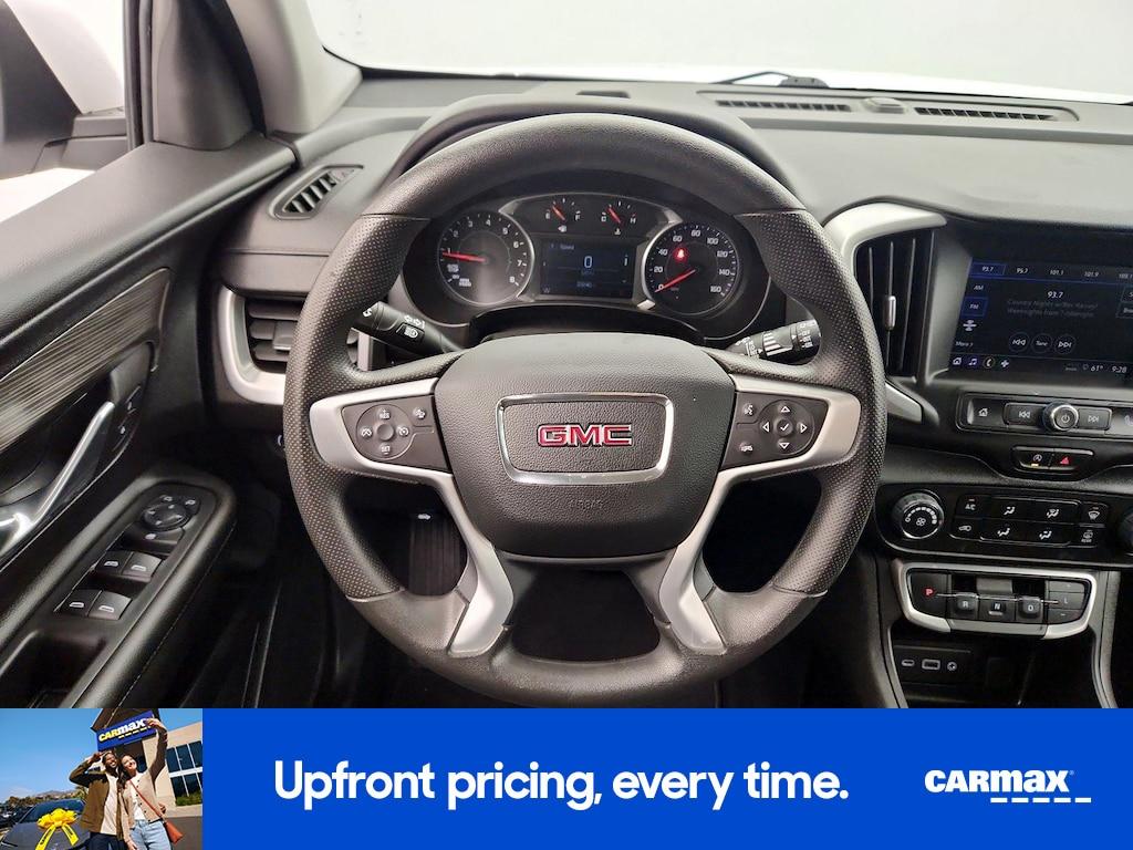 used 2024 GMC Terrain car, priced at $22,998