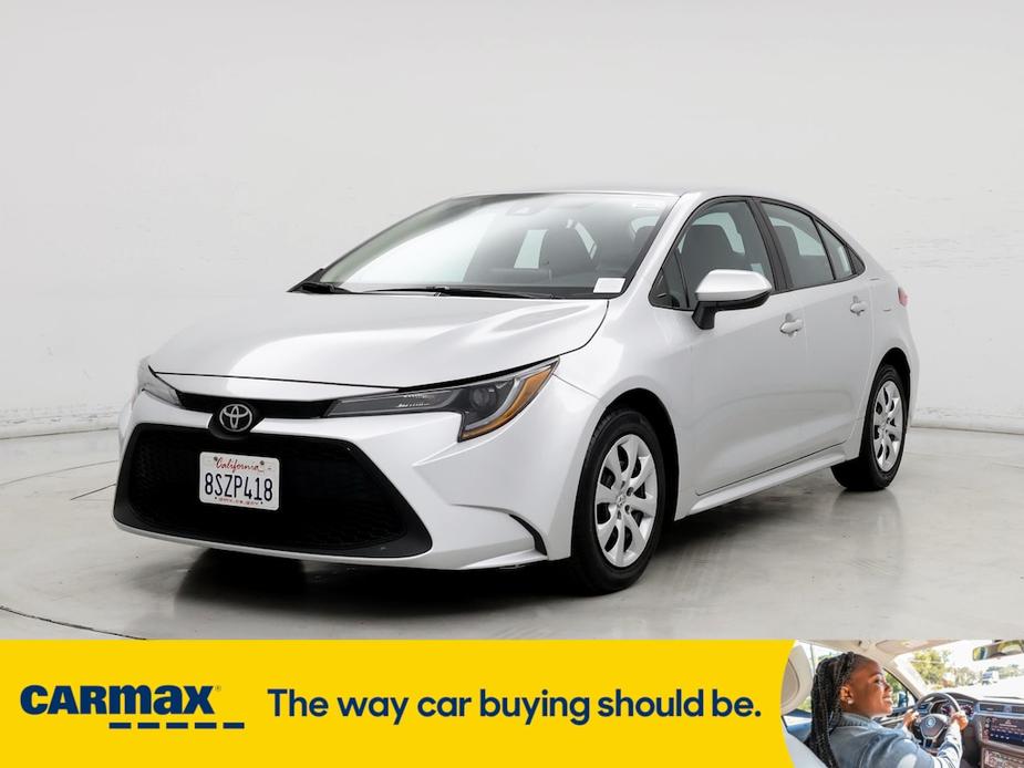 used 2021 Toyota Corolla car, priced at $16,998