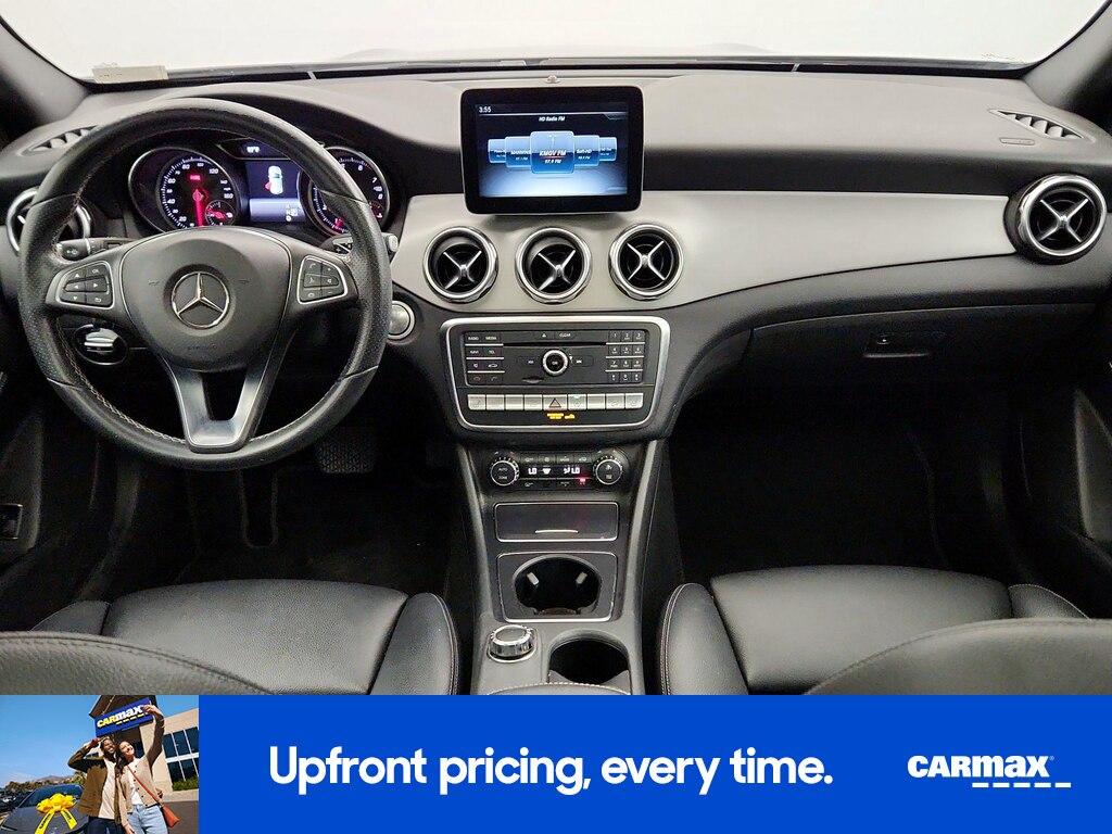 used 2018 Mercedes-Benz GLA 250 car, priced at $16,998