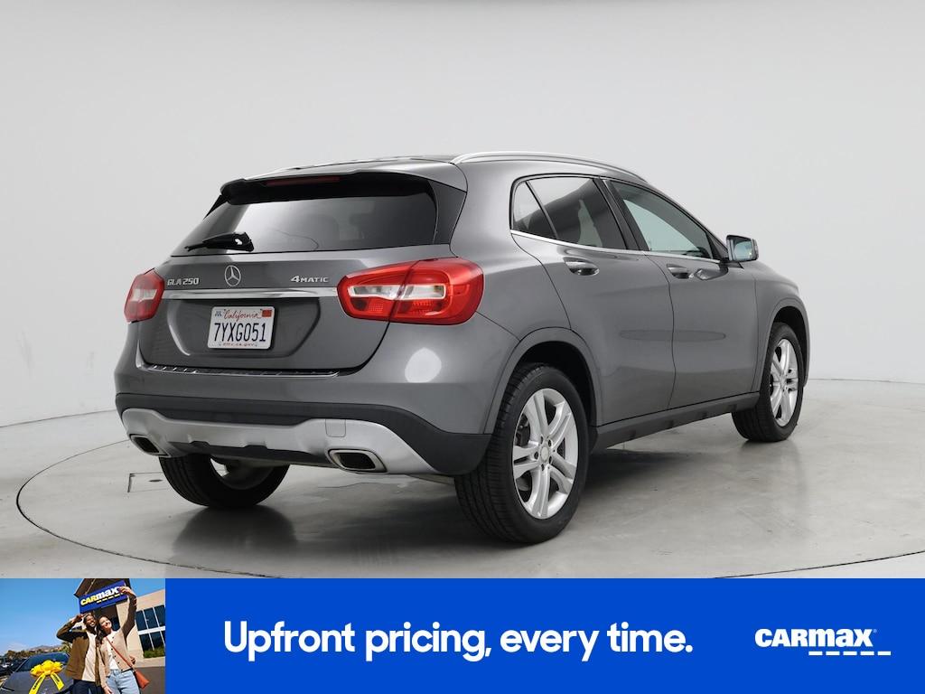 used 2018 Mercedes-Benz GLA 250 car, priced at $16,998