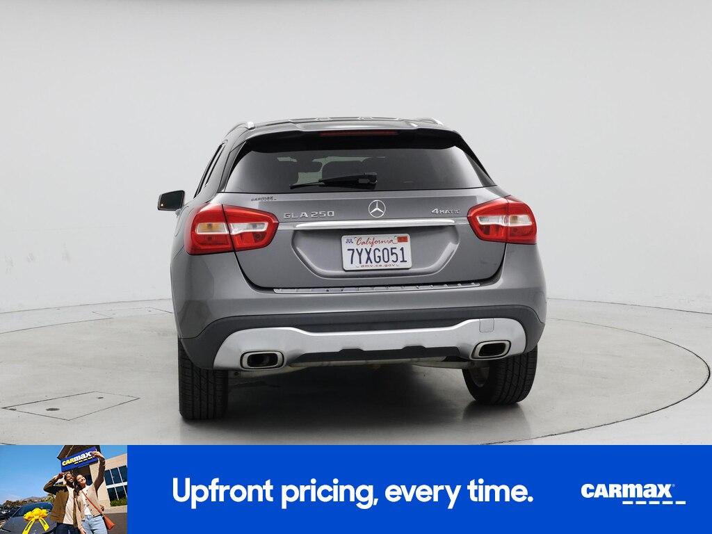 used 2018 Mercedes-Benz GLA 250 car, priced at $16,998