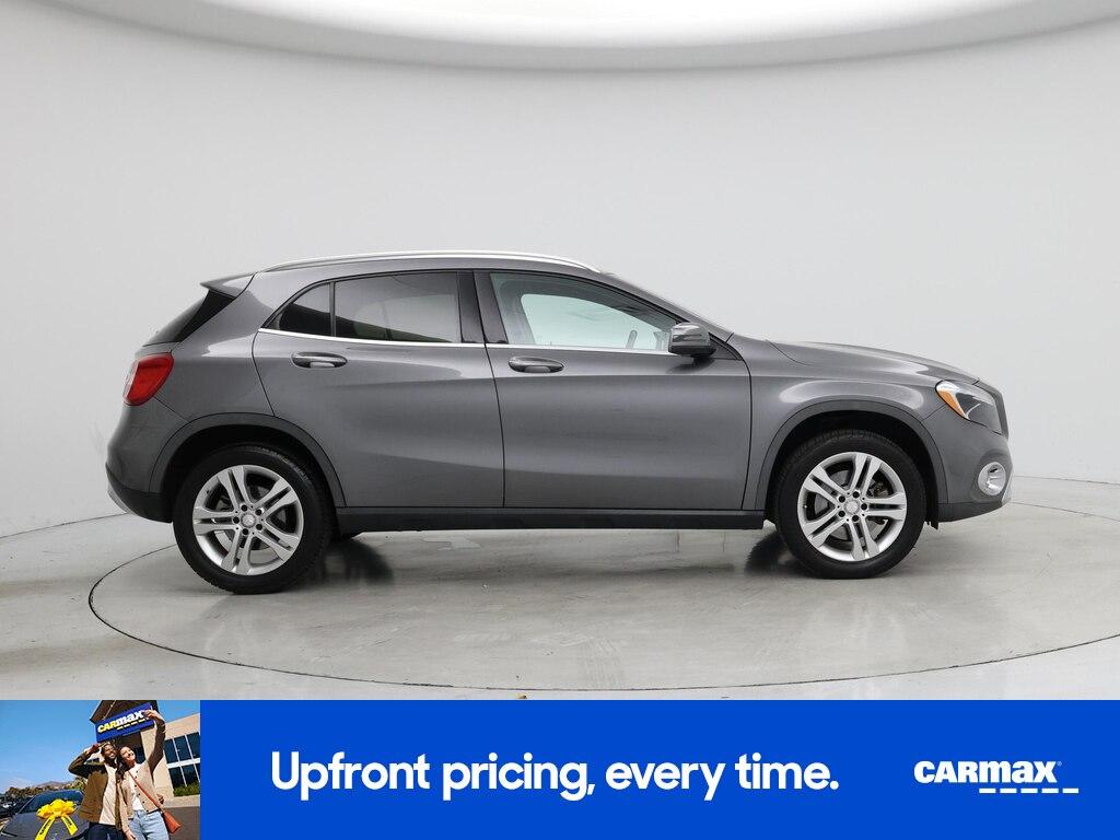 used 2018 Mercedes-Benz GLA 250 car, priced at $16,998