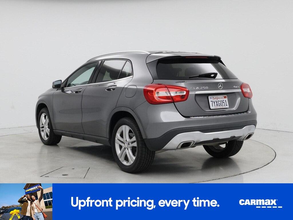 used 2018 Mercedes-Benz GLA 250 car, priced at $16,998