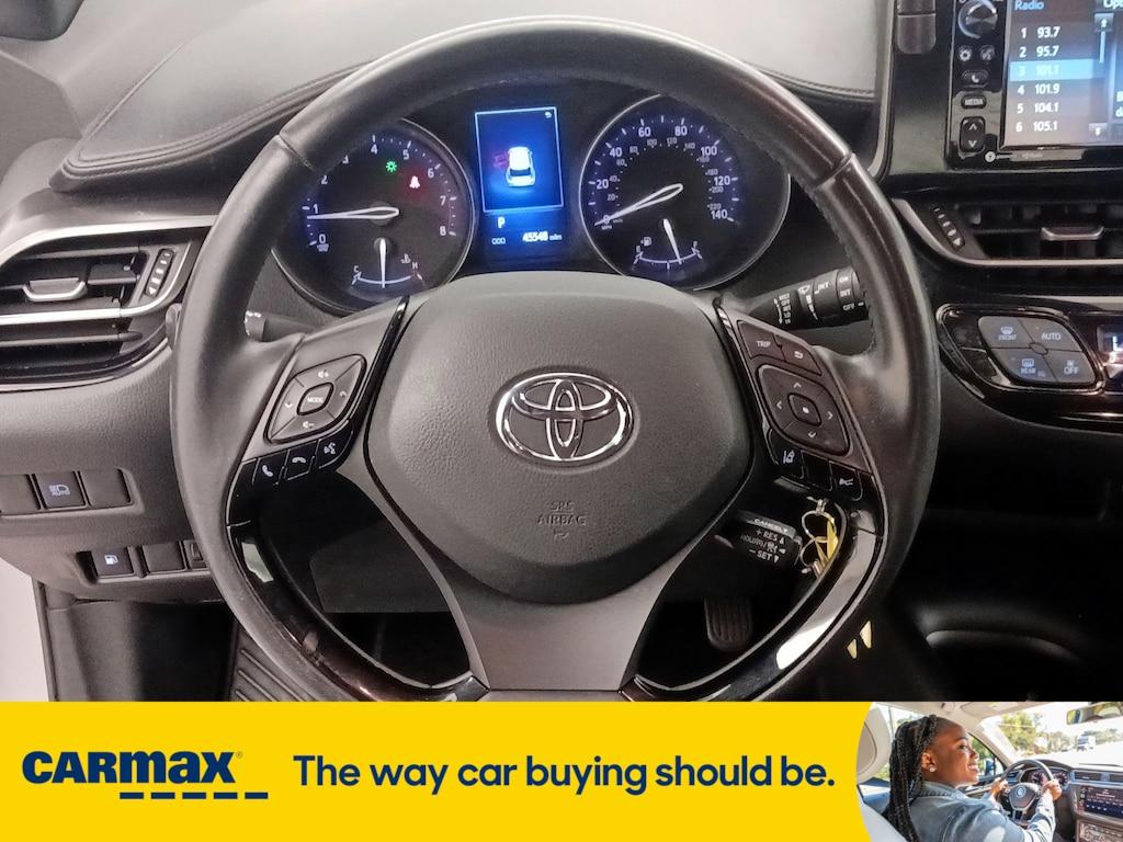 used 2018 Toyota C-HR car, priced at $19,998