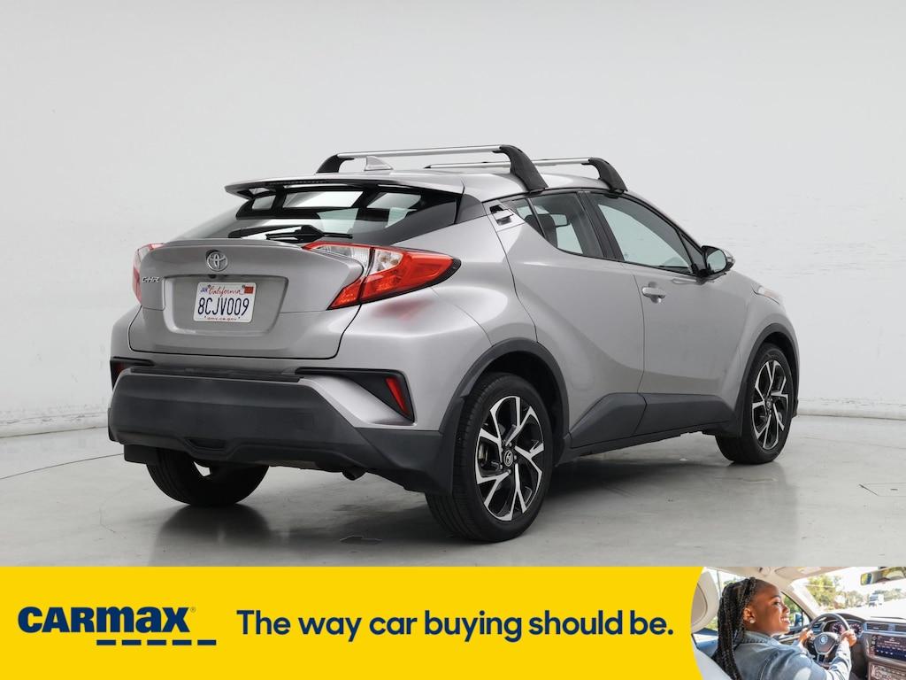 used 2018 Toyota C-HR car, priced at $19,998