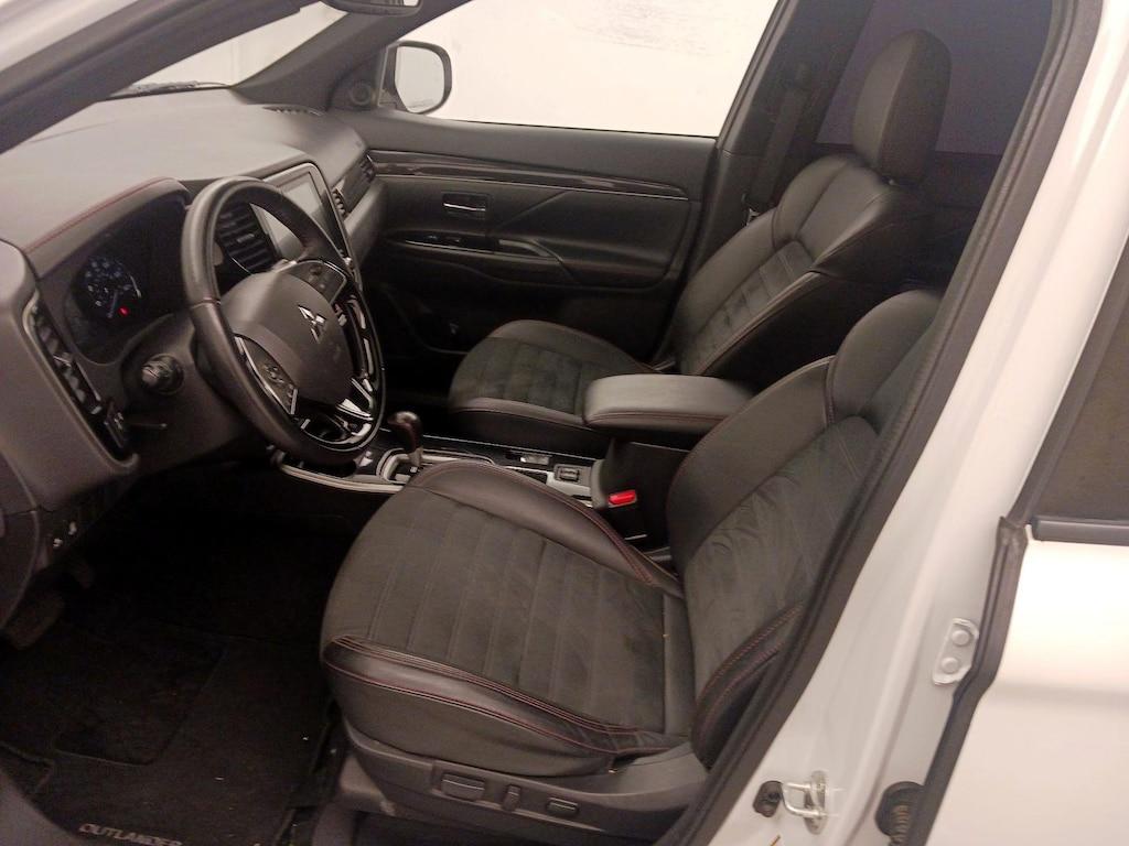 used 2020 Mitsubishi Outlander car, priced at $21,998