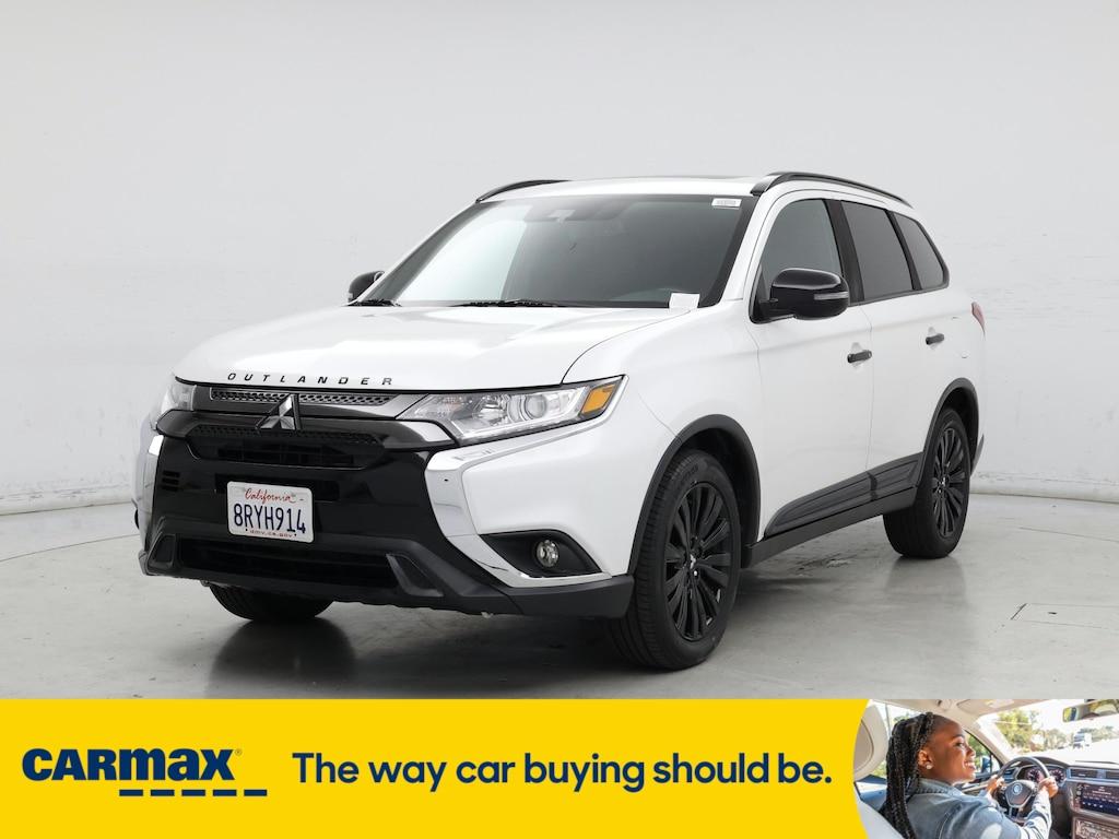 used 2020 Mitsubishi Outlander car, priced at $21,998
