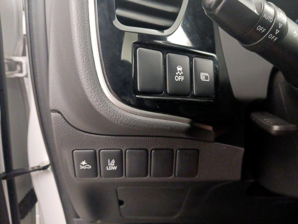 used 2020 Mitsubishi Outlander car, priced at $21,998