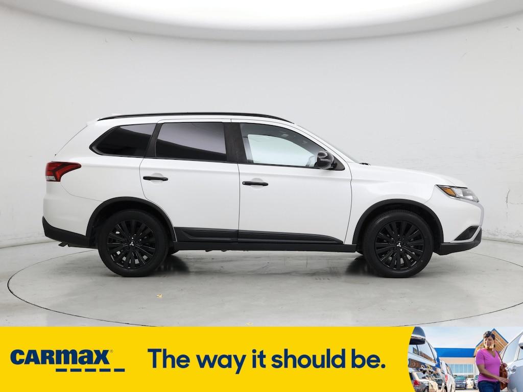 used 2020 Mitsubishi Outlander car, priced at $21,998