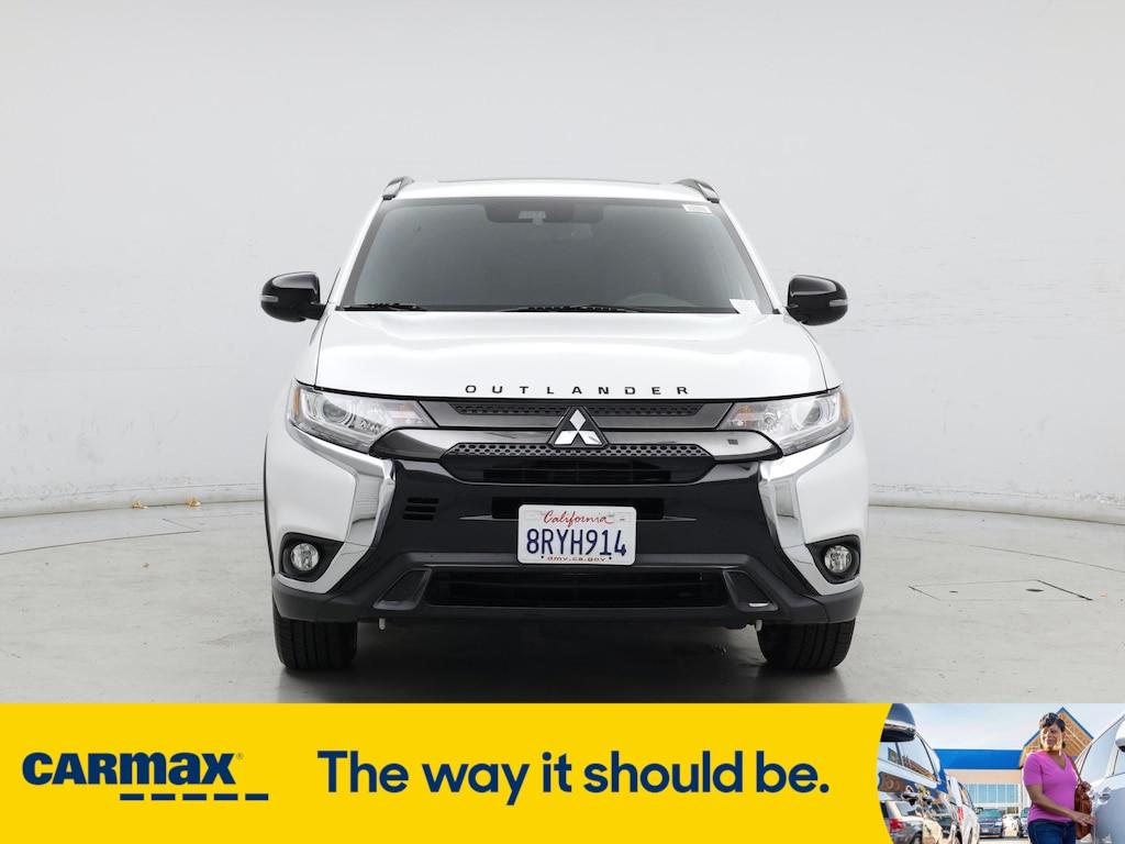 used 2020 Mitsubishi Outlander car, priced at $21,998