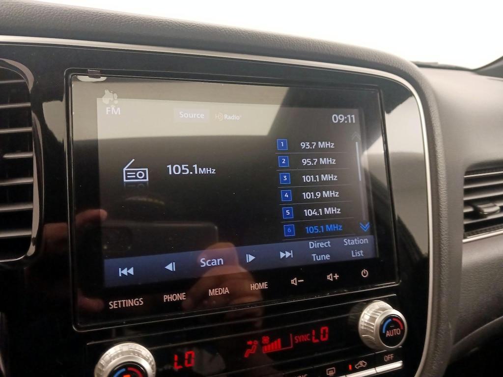 used 2020 Mitsubishi Outlander car, priced at $21,998