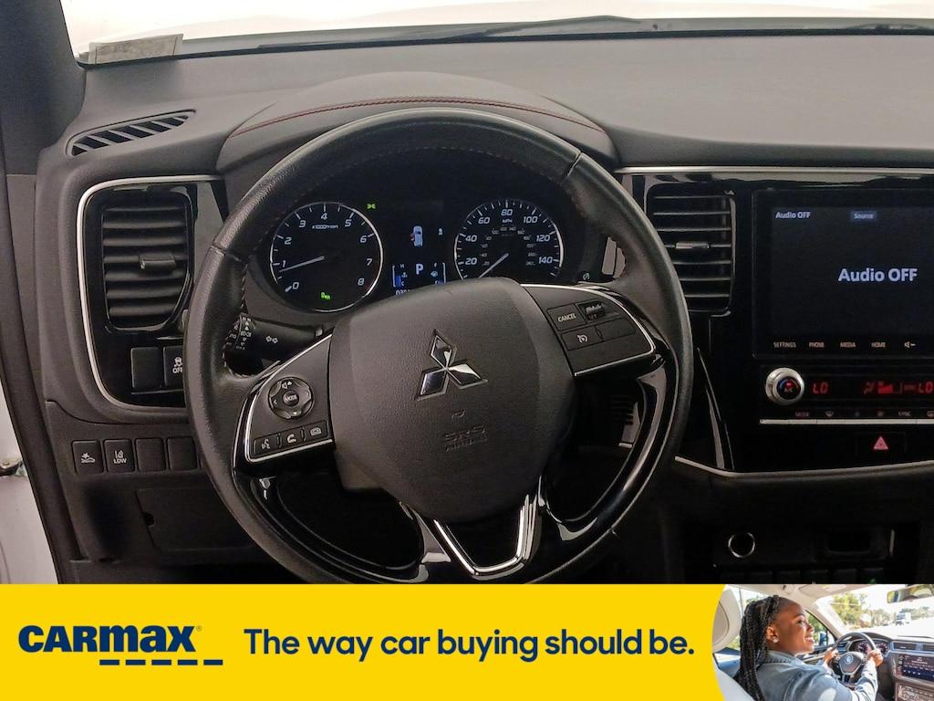 used 2020 Mitsubishi Outlander car, priced at $21,998