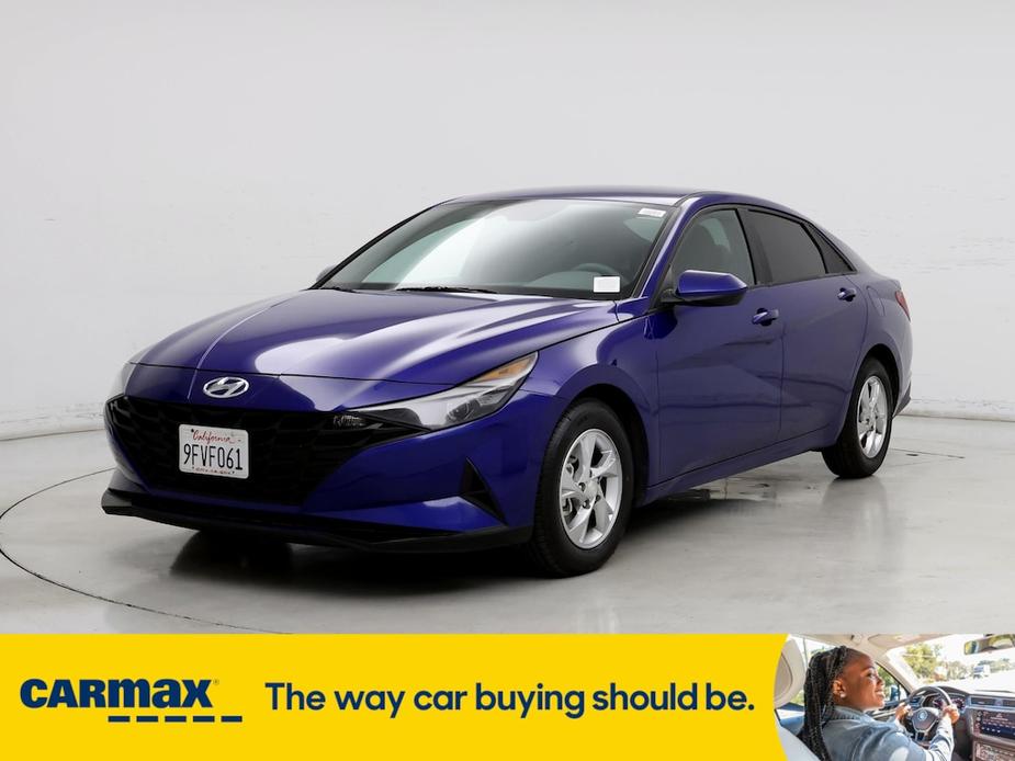 used 2023 Hyundai Elantra car, priced at $19,998