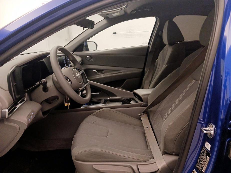 used 2023 Hyundai Elantra car, priced at $19,998