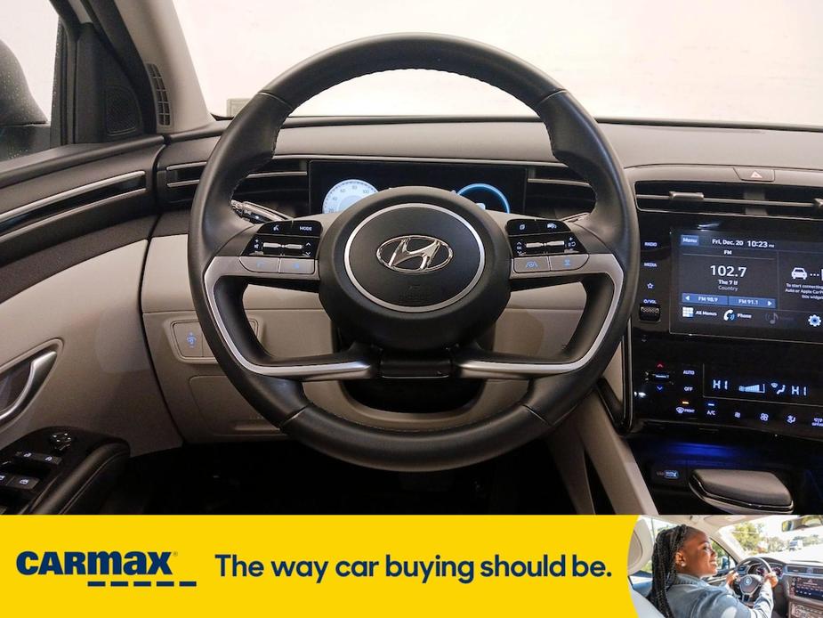 used 2022 Hyundai Tucson car, priced at $25,998