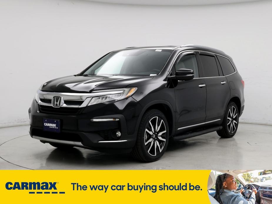 used 2019 Honda Pilot car, priced at $30,998