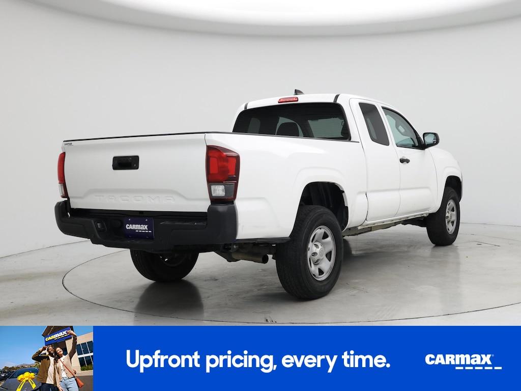 used 2023 Toyota Tacoma car, priced at $26,998