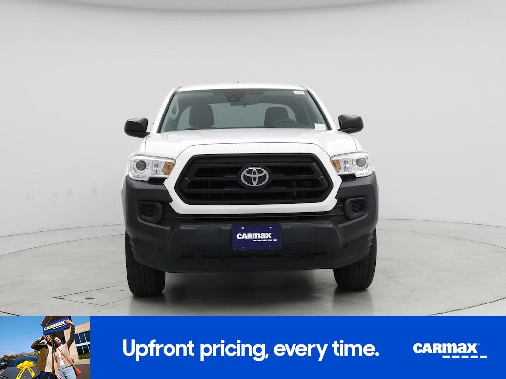 used 2023 Toyota Tacoma car, priced at $26,998