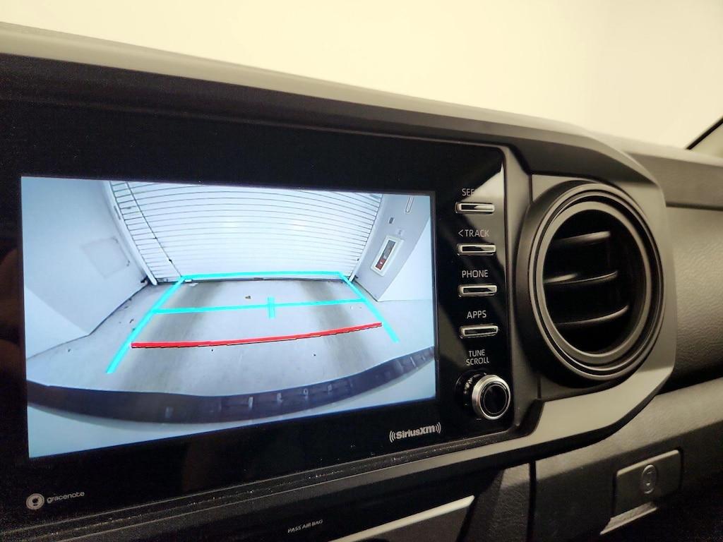 used 2023 Toyota Tacoma car, priced at $26,998