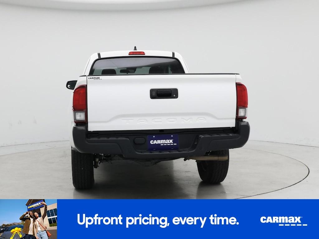 used 2023 Toyota Tacoma car, priced at $26,998