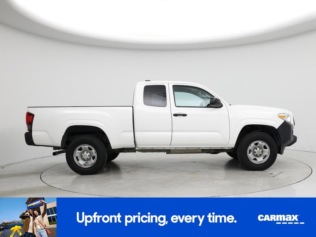 used 2023 Toyota Tacoma car, priced at $26,998