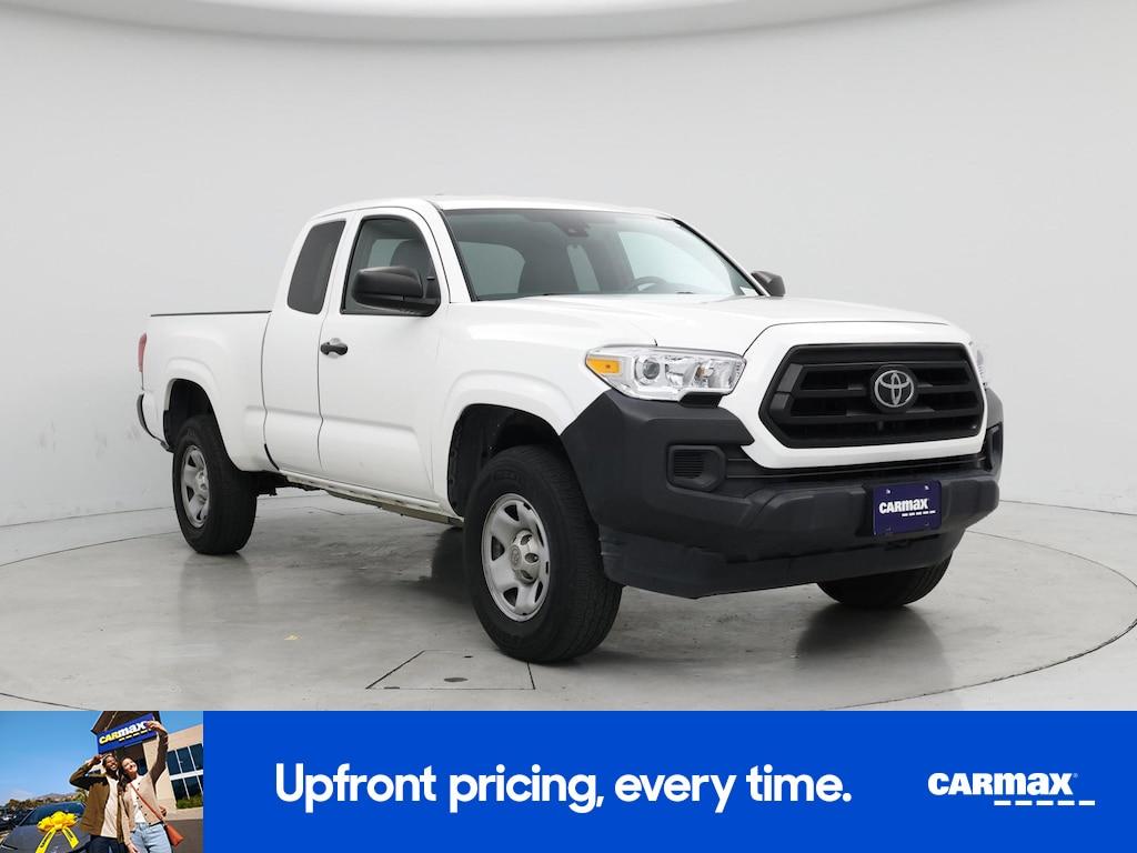 used 2023 Toyota Tacoma car, priced at $26,998