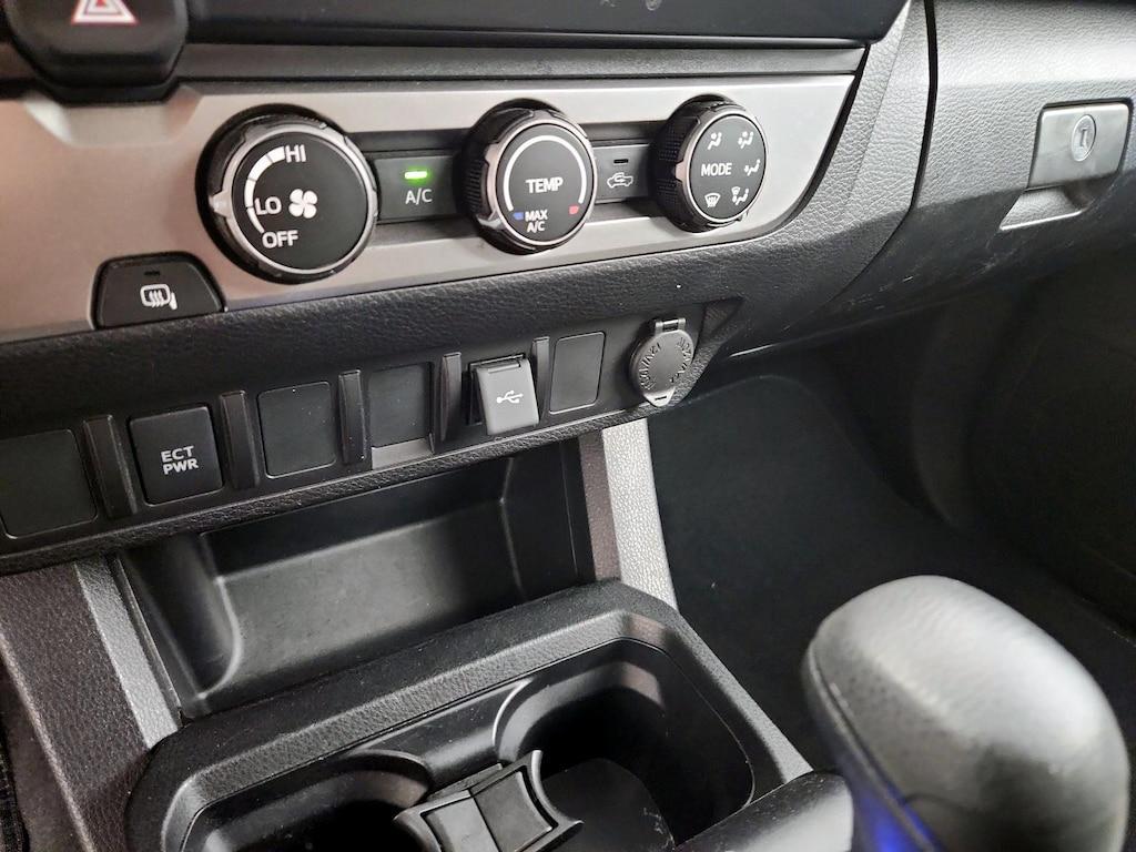 used 2023 Toyota Tacoma car, priced at $26,998