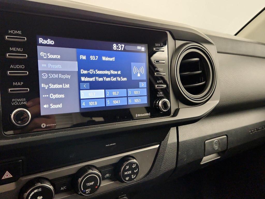 used 2023 Toyota Tacoma car, priced at $26,998