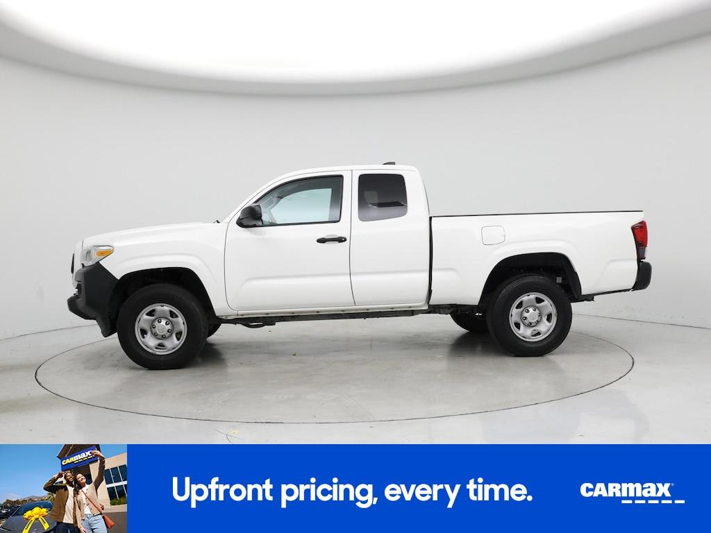 used 2023 Toyota Tacoma car, priced at $26,998