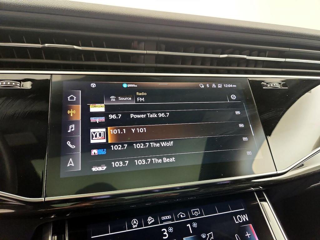 used 2022 Audi Q7 car, priced at $38,998