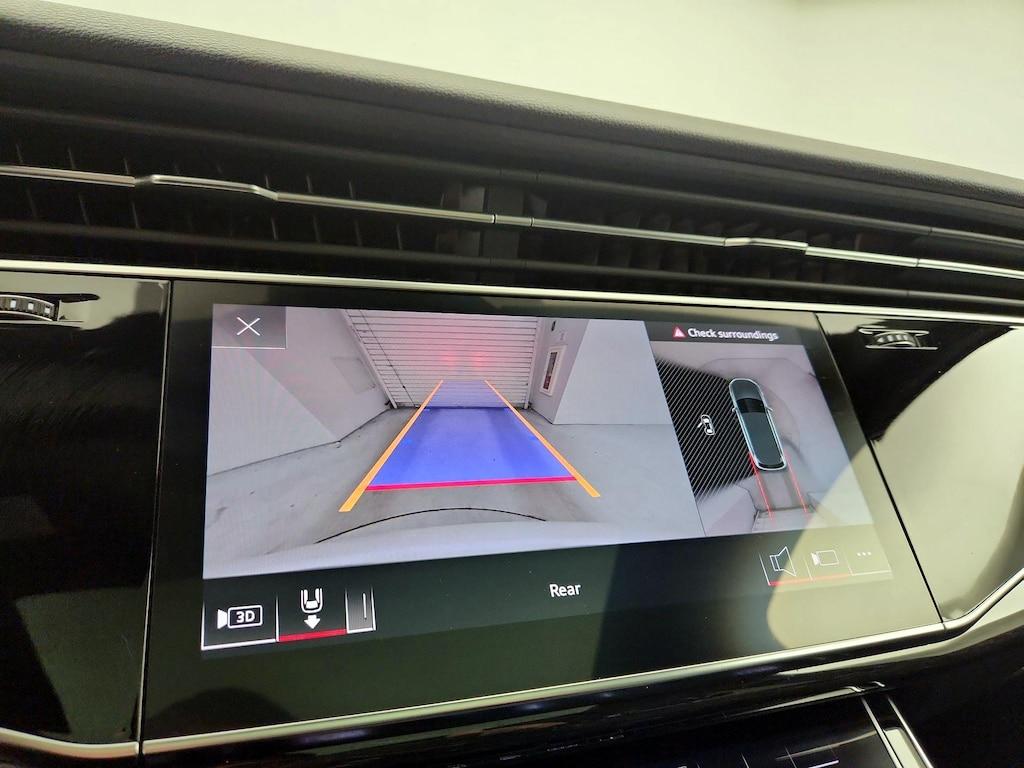 used 2022 Audi Q7 car, priced at $38,998