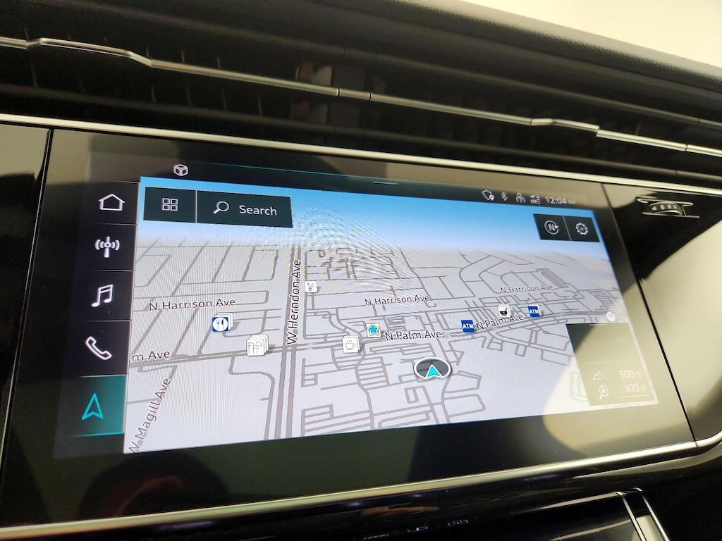 used 2022 Audi Q7 car, priced at $38,998