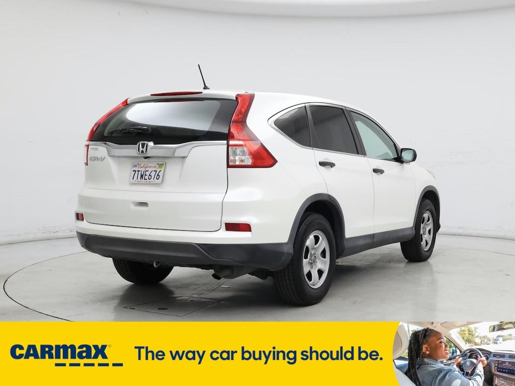used 2016 Honda CR-V car, priced at $14,998