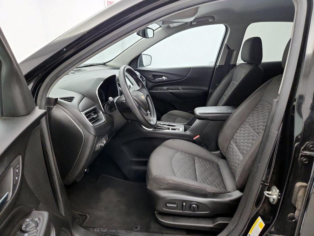 used 2018 Chevrolet Equinox car, priced at $13,998