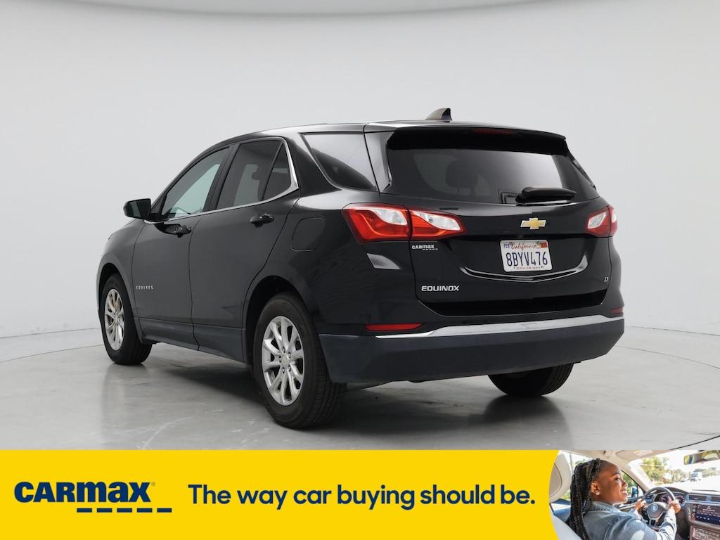 used 2018 Chevrolet Equinox car, priced at $13,998