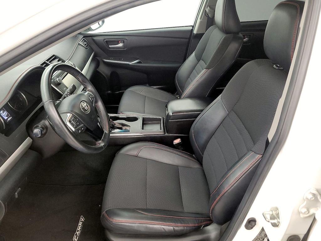 used 2016 Toyota Camry car, priced at $15,998