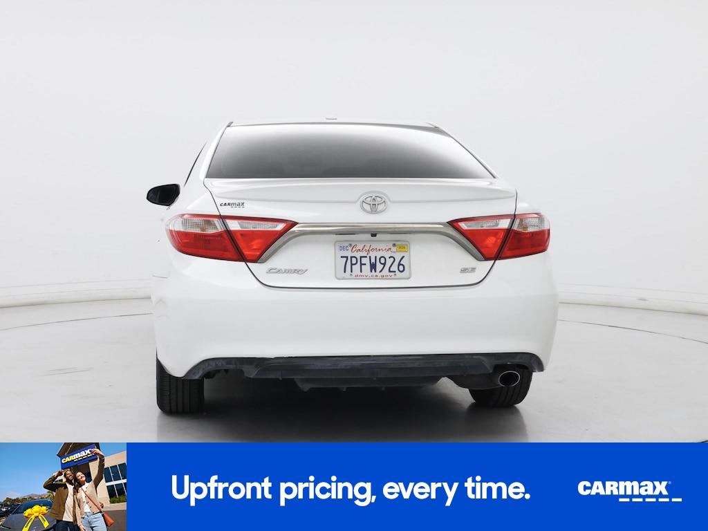 used 2016 Toyota Camry car, priced at $15,998