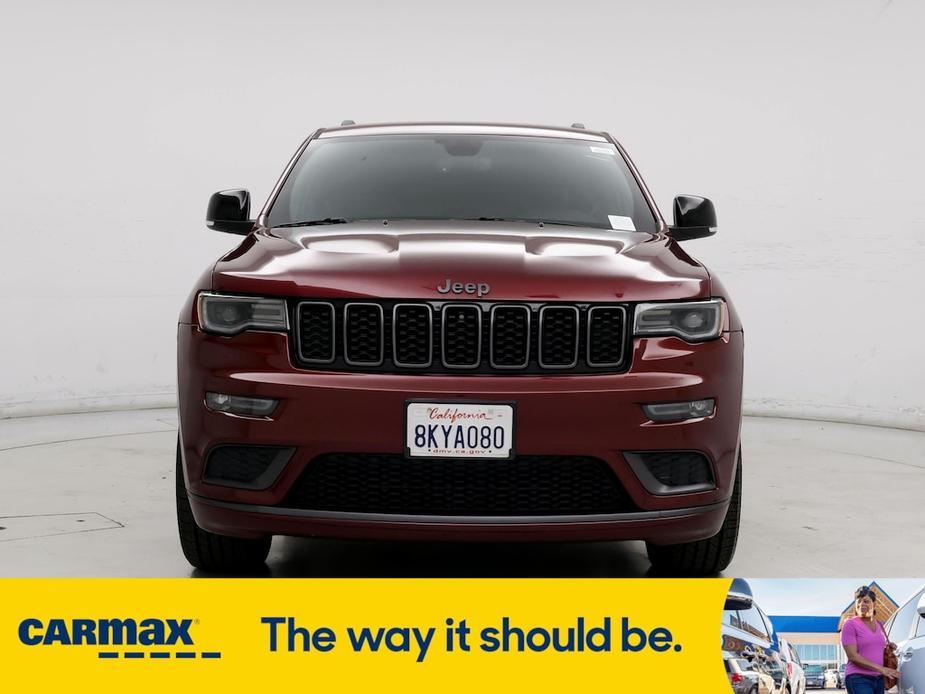 used 2019 Jeep Grand Cherokee car, priced at $25,998