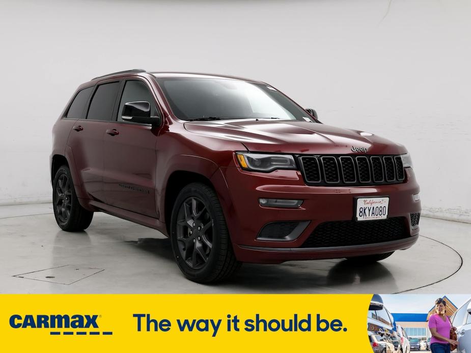 used 2019 Jeep Grand Cherokee car, priced at $25,998