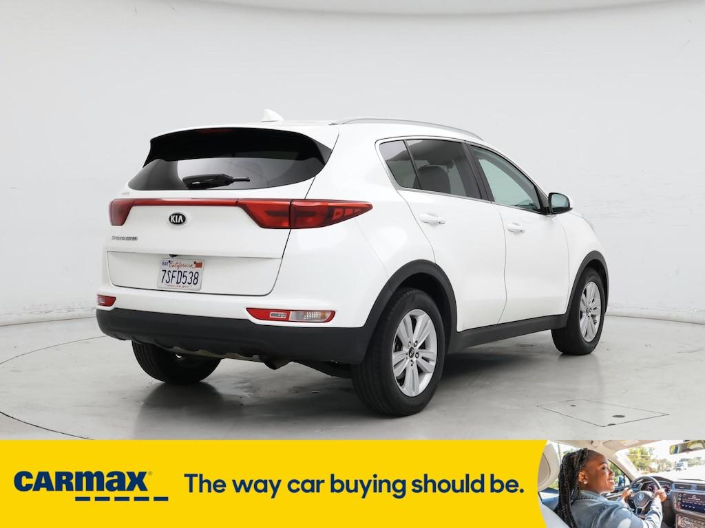 used 2017 Kia Sportage car, priced at $14,998