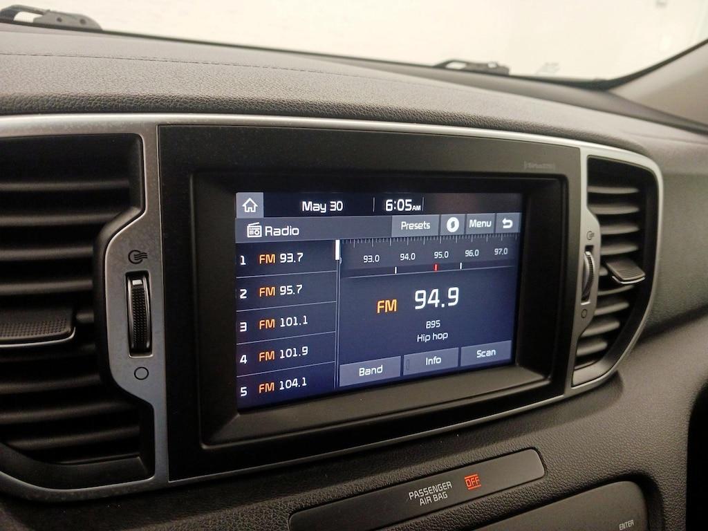 used 2017 Kia Sportage car, priced at $14,998
