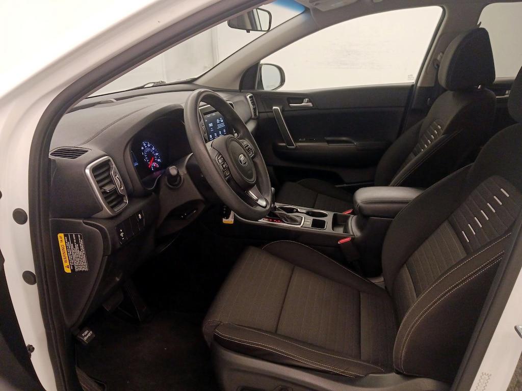 used 2017 Kia Sportage car, priced at $14,998