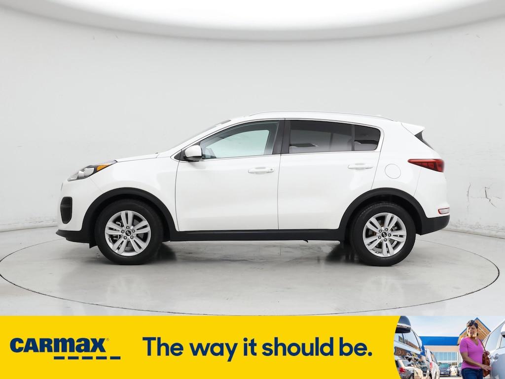 used 2017 Kia Sportage car, priced at $14,998