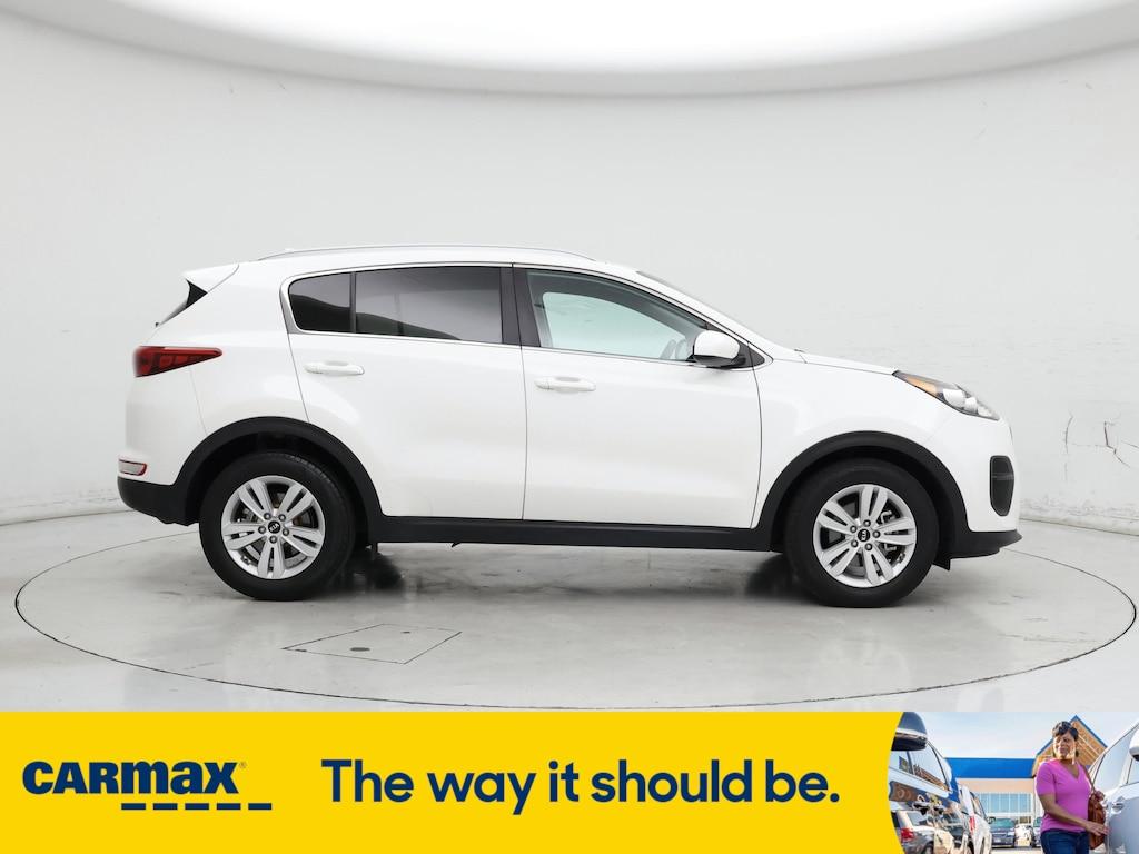 used 2017 Kia Sportage car, priced at $14,998