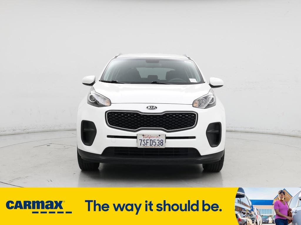 used 2017 Kia Sportage car, priced at $14,998