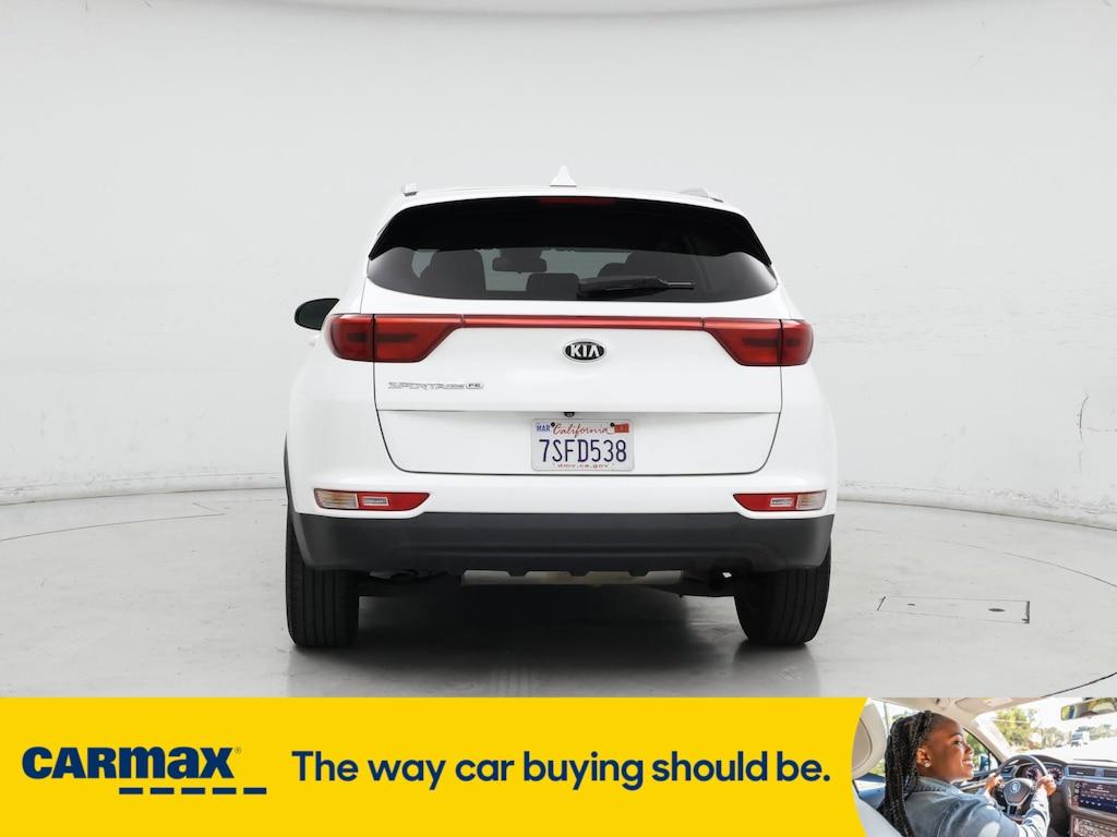 used 2017 Kia Sportage car, priced at $14,998