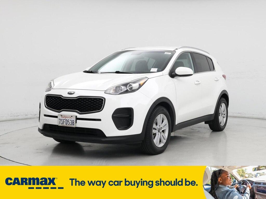 used 2017 Kia Sportage car, priced at $14,998