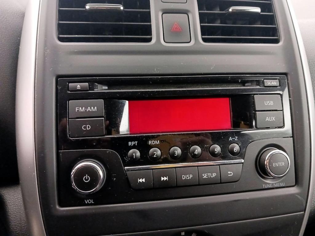 used 2018 Nissan Versa car, priced at $10,998