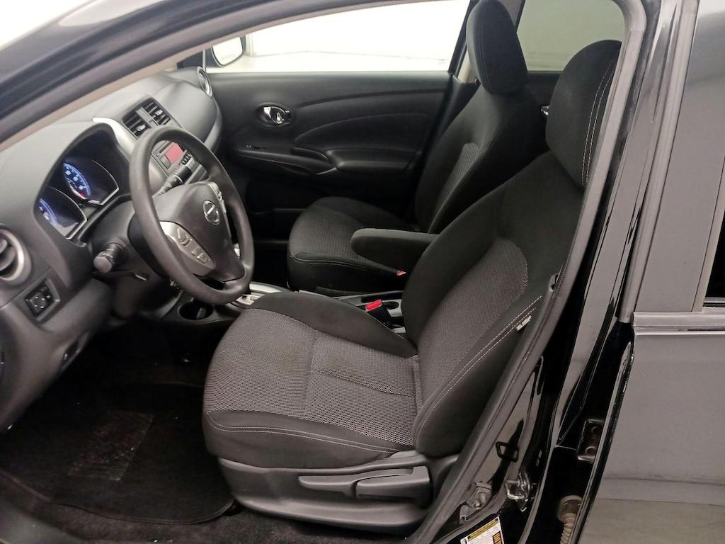 used 2018 Nissan Versa car, priced at $10,998